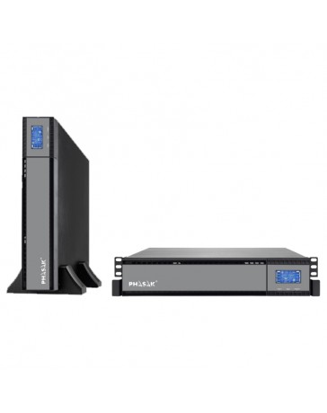 SAI PHASAK ONLINE RACK PH 9310 1000VA LCD